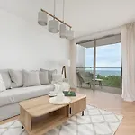 With Direct Sea View Apartman Pobierowo