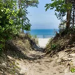 With Direct Sea View Apartman Pobierowo