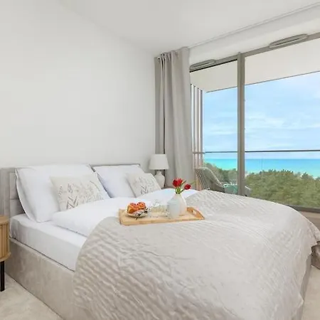 With Direct Sea View 아파트 *