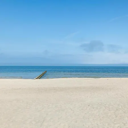 With Direct Sea View Apartman Pobierowo